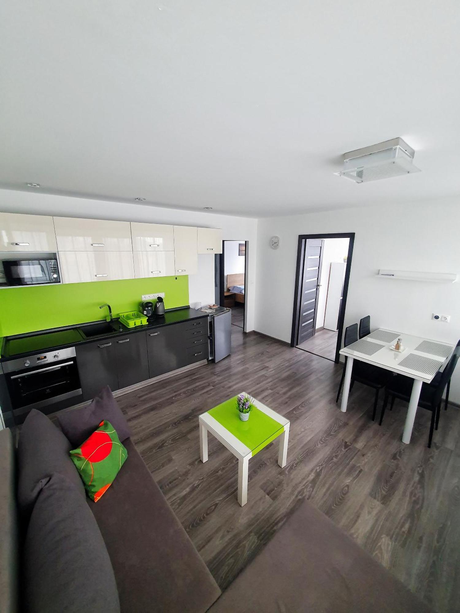 Apartmany Bytca Exterior photo